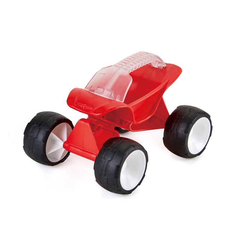 Buggy Dune Buggy | Kotoran Mini Pasir Kendaraan Mobil Mainan Untuk Anak-anak, Merah