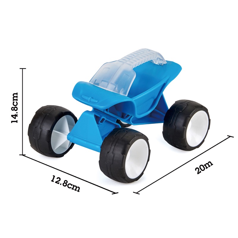 Buggy Dune Buggy | Kotoran Mini Sand Kendaraan Mobil Mainan Untuk Anak-anak, Biru