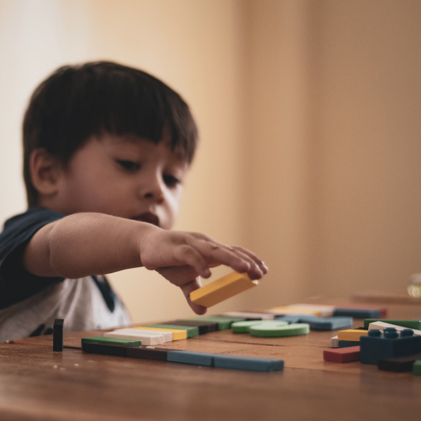 Apa yang Membuat Mainan Menjadi Mainan Montessori?
